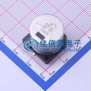 电解电容 EEETK1K221AM PANASONIC(松下) 18x16.5 220uF 80V贴片