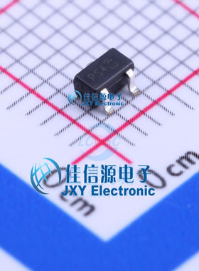 场效应管(MOSFET)    DMP2066LSN-7  DIODES(美台)  SC-59