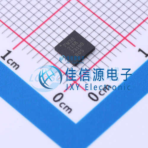 触摸芯片      SX8636I05AULTRT  SEMTECH  QFN-28-EP