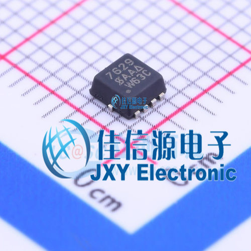 场效应管  SI7629DN-T1-GE3  VISHAY(威世)  PowerPAK1212-8