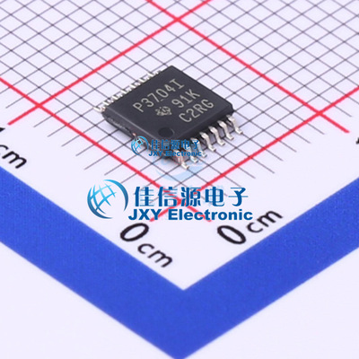 TLC3704IPWR  TI()  TSSOP-14