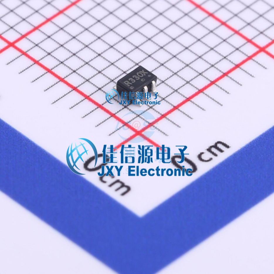 VRR3301NSX  AnaSem(安纳森)  SSOT-25