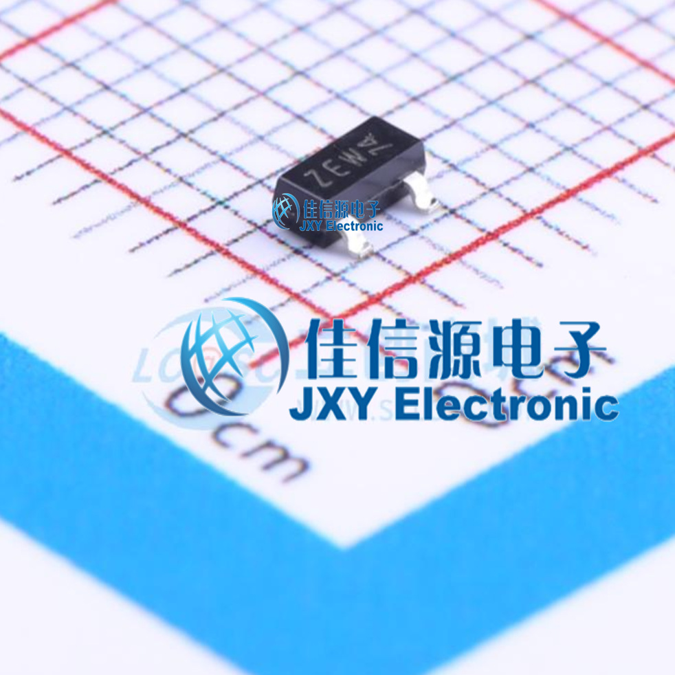 三极管(BJT)    PBSS4240T,215  Nexperia(安世)  SOT-23-3L