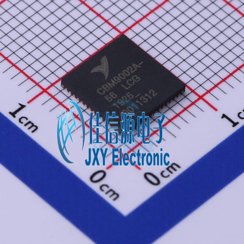 单片机CBM9002A-56LCG芯佰微MCU