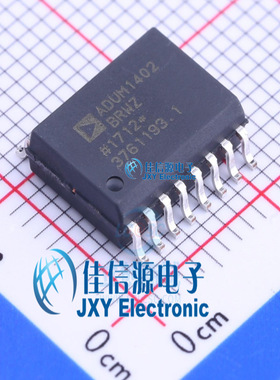 ADUM1402BRWZ-RL  ADI(亚德诺)/LINEAR  SOIC-16_300mil