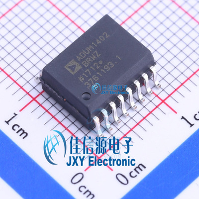 ADUM1402BRWZ-RL  ADI(亚德诺)/LINEAR  SOIC-16_300mil
