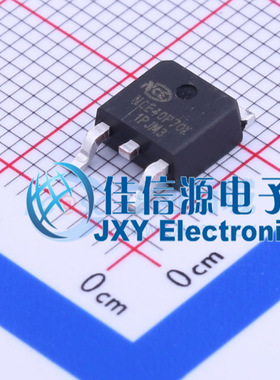 场效应管 NCE40P70K NCE(无锡新洁能) TO-252-2 P沟道 40V 70A