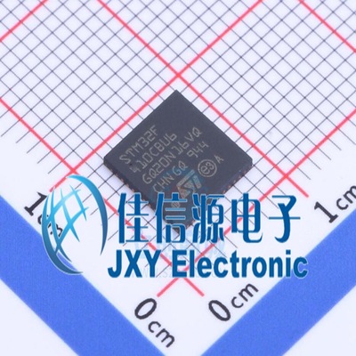STM32F410CBU6 ST(意法半导体) 48-UFQFN