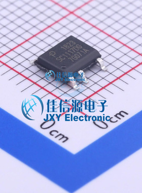 AC-DC控制器和稳压器  SC1117DG-TL  Power  SO-8C