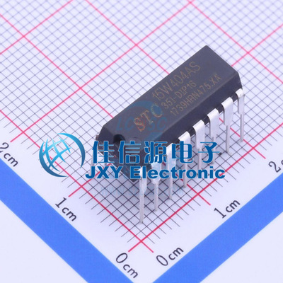 STC15W404AS-35I-DIP16 STC(宏晶) DIP-16