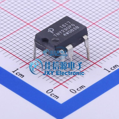AC-DC控制器和稳压器  TNY290PG  Power  DIP-8C