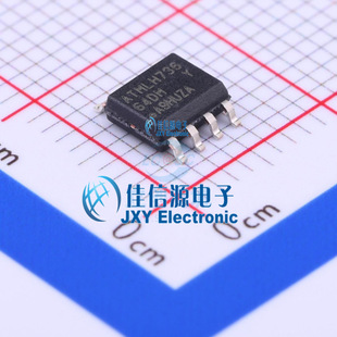 64Kbit存储 AT24C64D-SSHM-T MICROCHIP(美国微芯) SOIC-8全新