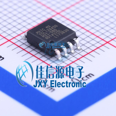 NORFLASHMX25L12845GM2I-08G128