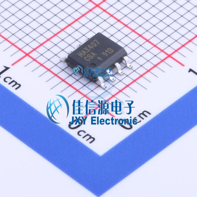 MAX407CSA+T  MAXIM(美信)  SO-8