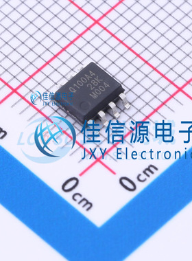 电流传感器 TMCS1100A4QDRQ1 TI SOIC-8 汽车类精密隔离 外部基准