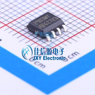 LM2903WYDT  ST(意法半导体)  SOIC-8 150mil