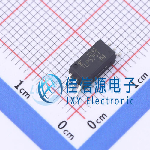 光耦 TLP5751(TP4,E  TOSHIBA(东芝)  SOP-6 全新原装