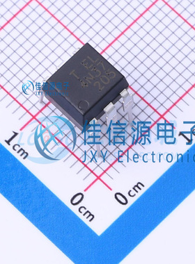 光耦   4N37  EVERLIGHT(亿光)  DIP-6