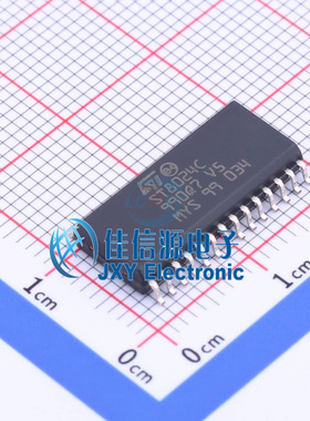 ST8024CDR  ST(意法半导体)  SO-28