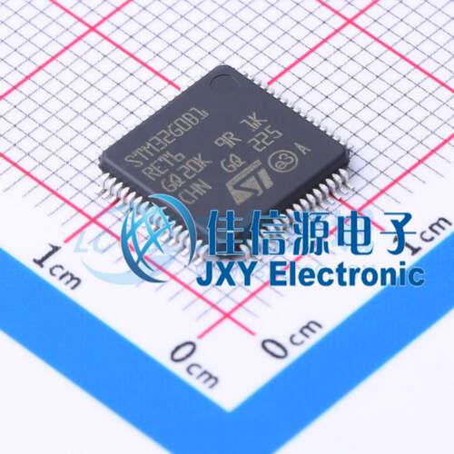 单片机STM32G0B1RET6M0+全新