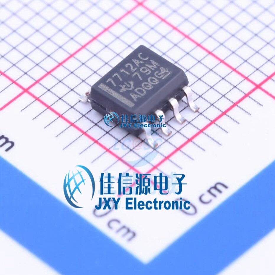 监控和复位芯片   TL7712ACD  TI()  SOIC-8