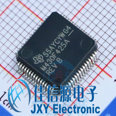 MSP430F425AIPMR TI() LQFP-64_10x10x05P