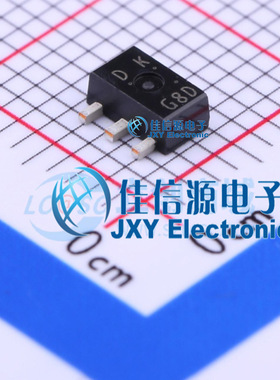 三极管(BJT)    2SD1628G-TD-E  onsemi(安森美)  SOT-89-3