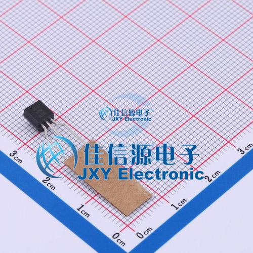 结型场效应管(JFET)    J109-D26Z  onsemi(安森美)  TO-92-3L