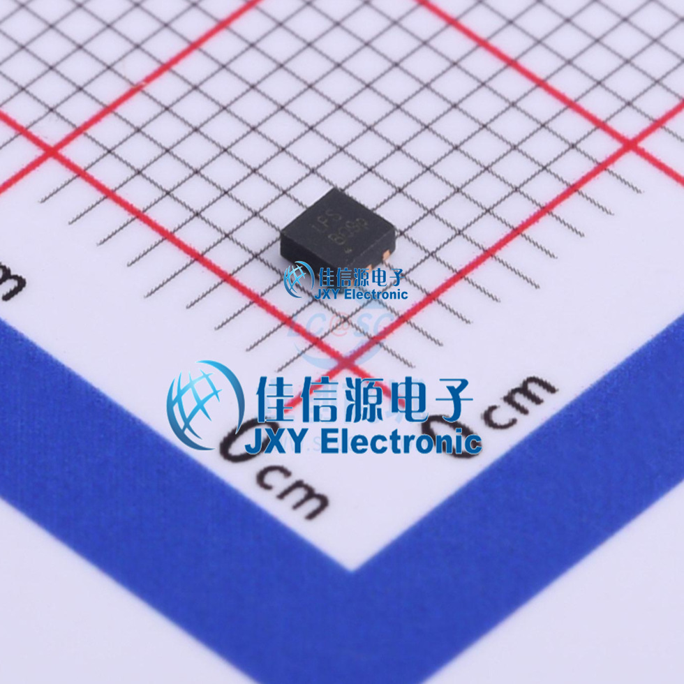 电池管理   LP4059QVF  LOWPOWER(微源半导体)  TDFN-6