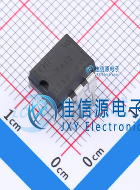 固态继电器  PVT412PBF DIP-6 负载AC DC 负载电流140mA