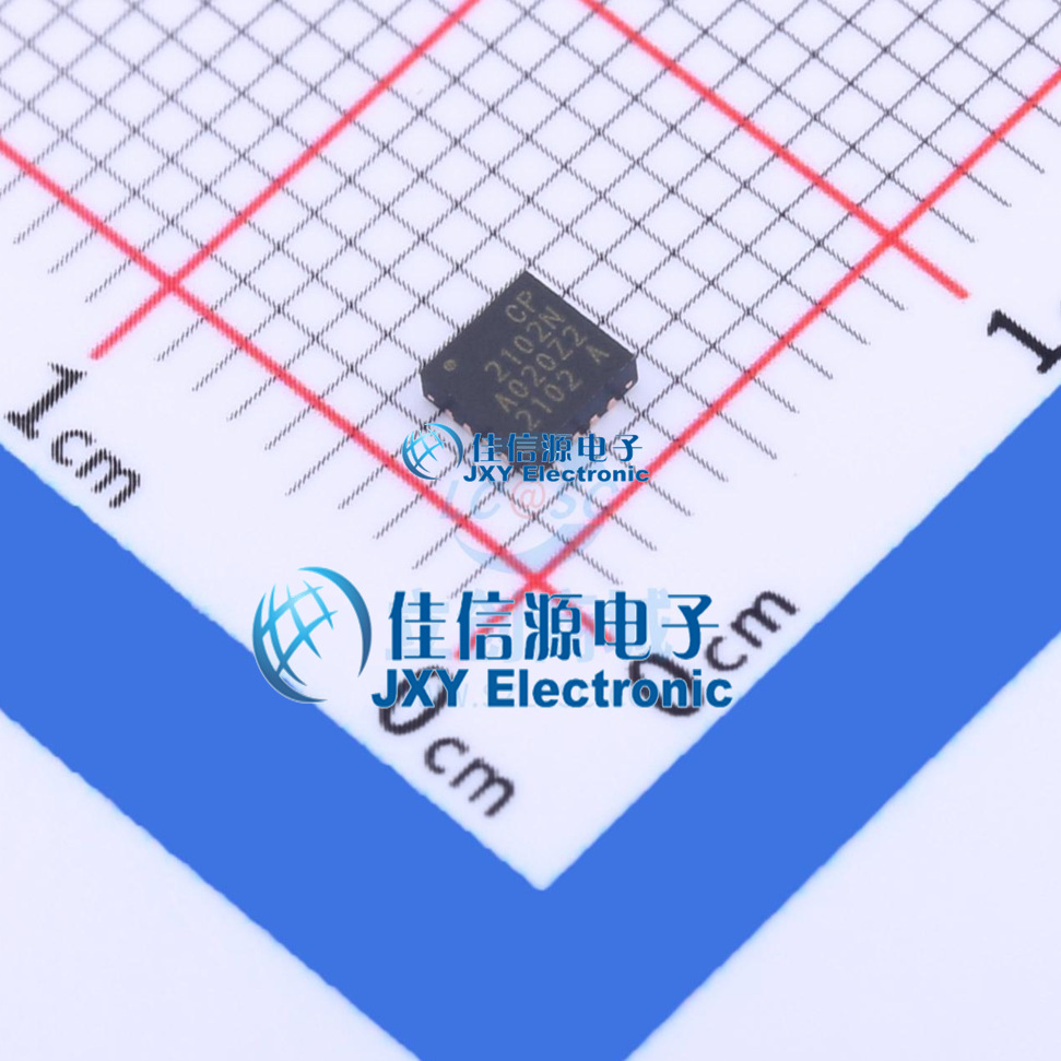 CP2102N-A02-GQFN20R SILICON LABS(芯科) QFN-20