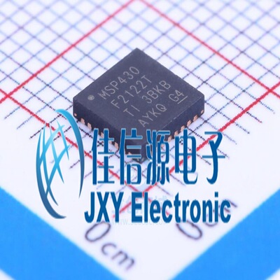 MSP430F2122TRHBT TI() QFN-32_5x5x05P