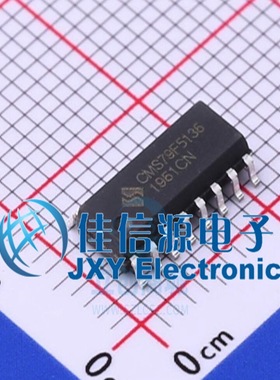 CMS79F5135  Cmsemicon(中微股份) SOP-16