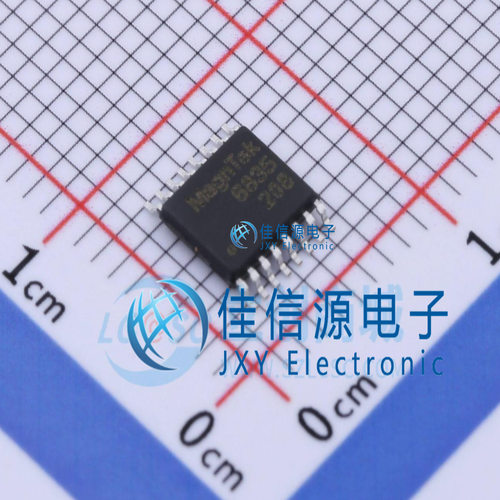 位置传感器    MT6835GT-STD  MagnTek(麦歌恩)  TSSOP-16