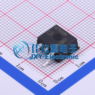 场效应管(MOSFET)     IPB107N20N3G   TO-263-3