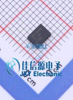 功率电子开关   TPS254900IRVCTQ1  TI()  WQFN-20