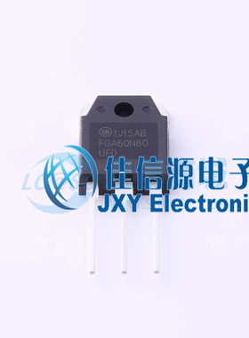 FGA60N60UFDTU  onsemi(安森美)  TO-3P-3