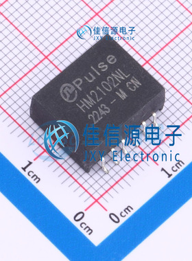 网口变压器 HM2102NLT PULSE(普思）全新原装