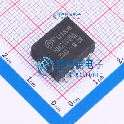 网口变压器 HM2102NLT PULSE(普思）全新原装