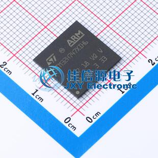 单片机 STM32H747XIH6 ST(意法半导体) TFBGA-265(14x14) 全新MCU