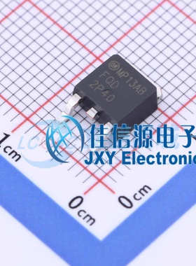 场效应管    FQD2P40TM  onsemi(安森美)  DPAK