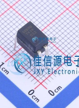 固态继电器 KAQY414 cosmo(冠西) DIP-4 负载电压400V