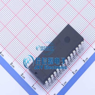 缓冲器/驱动器    MAX1480BEPI+  MAXIM(美信)  PDIP-28