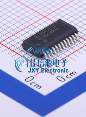 EL5375IUZ-T7  Intersil(英特矽尔)  QSOP-24