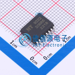 电流传感器    MT9222WT-20BR5  MagnTek(麦歌恩)  SOP-16-300mil