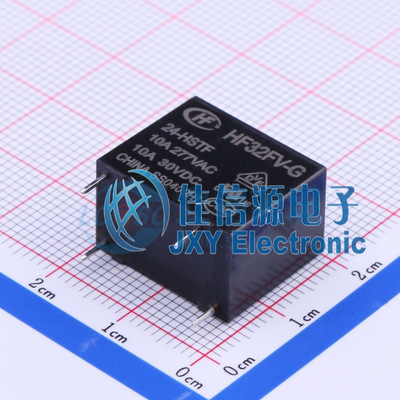 功率继电器      HF32FV-G/24-HSTF   HF(宏发)