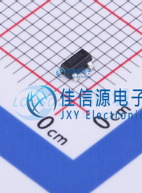 霍尔传感器       MT8381ET  MagnTek(麦歌恩)   SOT-23