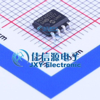 MCP6002-I/SN  MICROCHIP(美国微芯)  SOIC-8_150mil