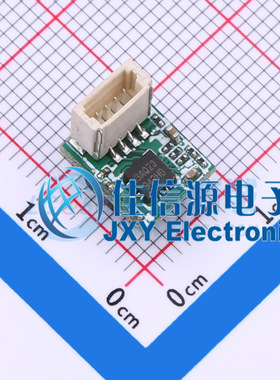 压力传感器   FSTOF2003C0I   LYG(凌烟阁)  TOF模组