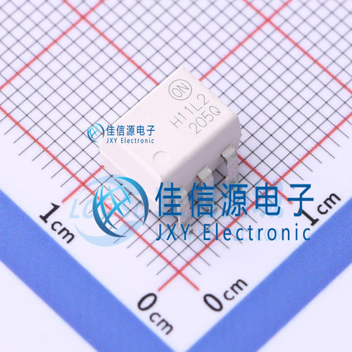 光耦 H11L2SR2M  onsemi(安森美) SOP-6-2.54mm